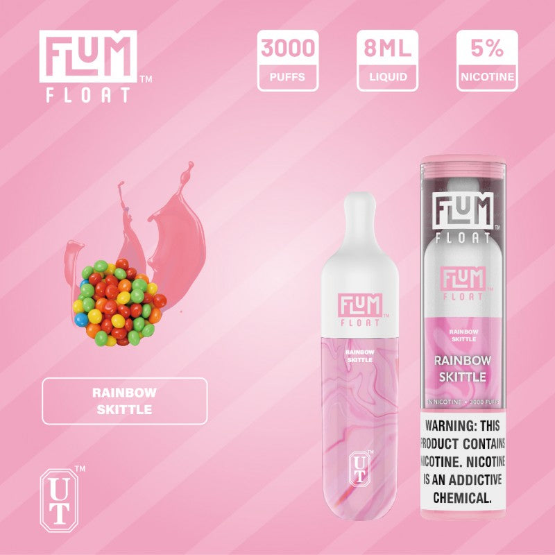 FLUM FLOAT 3000 DISPOSABLE