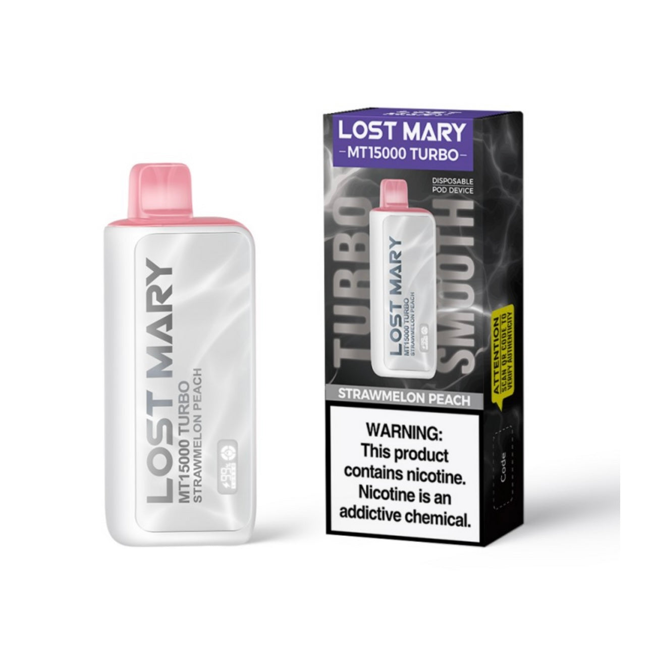 LOST MARY MT15000 DISPOSABLE