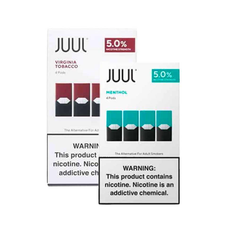 JUUL PODS - 4PK