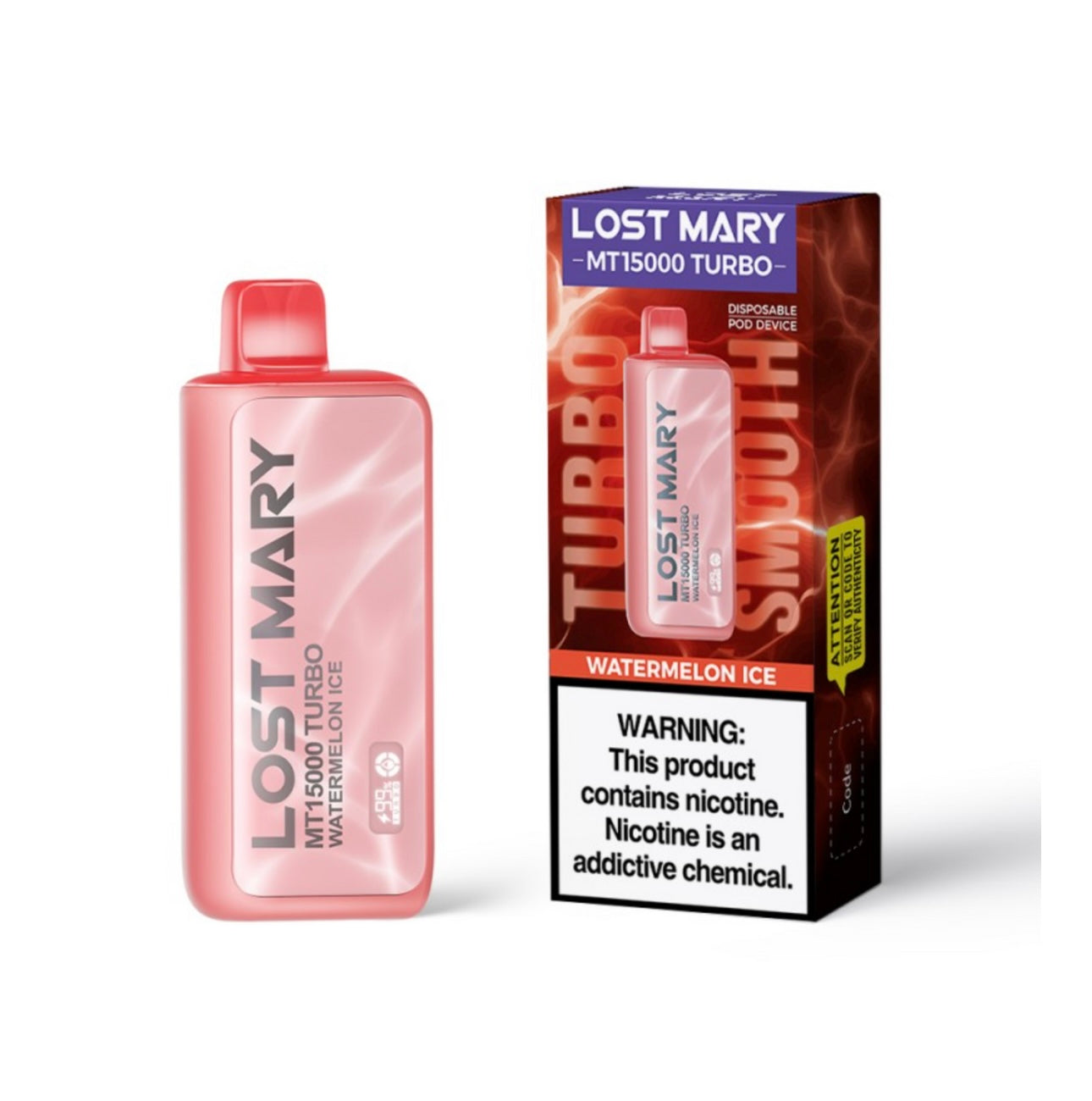 LOST MARY MT15000 DISPOSABLE