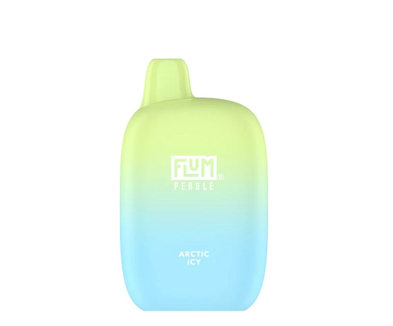 FLUM PEBBLE 6000 DISPOSABLE