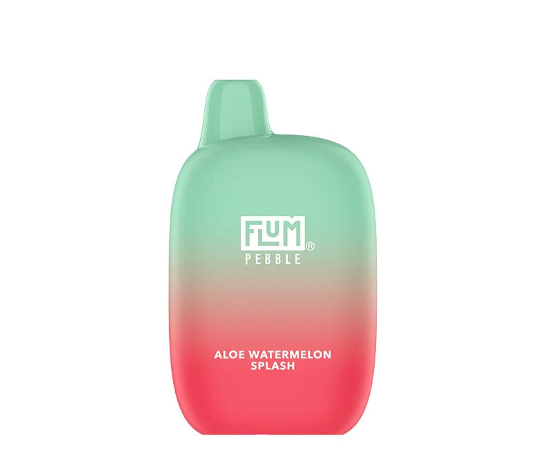 FLUM PEBBLE 6000 DISPOSABLE