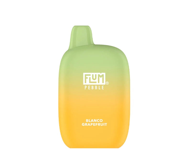 FLUM PEBBLE 6000 DISPOSABLE