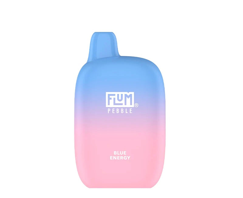 FLUM PEBBLE 6000 DISPOSABLE