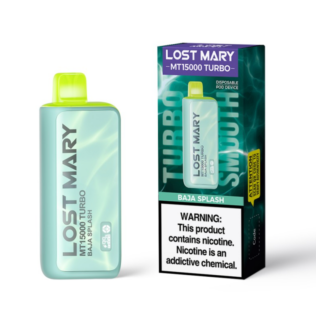 LOST MARY MT15000 DISPOSABLE