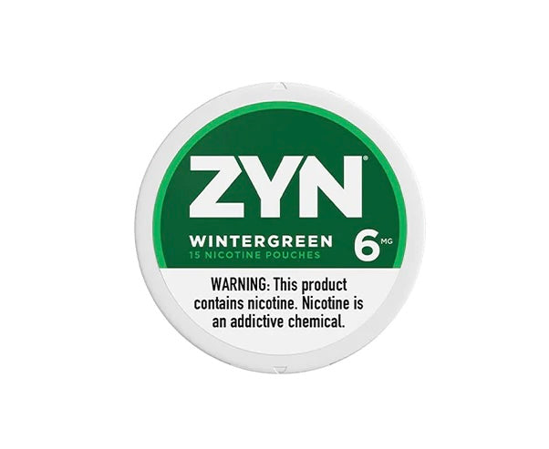 ZYN NICOTINE POUCHES