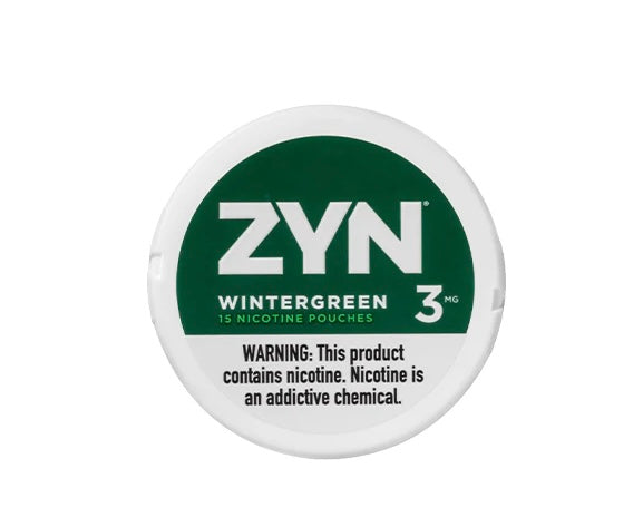 ZYN NICOTINE POUCHES