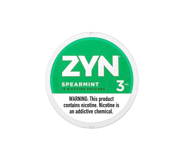 ZYN NICOTINE POUCHES