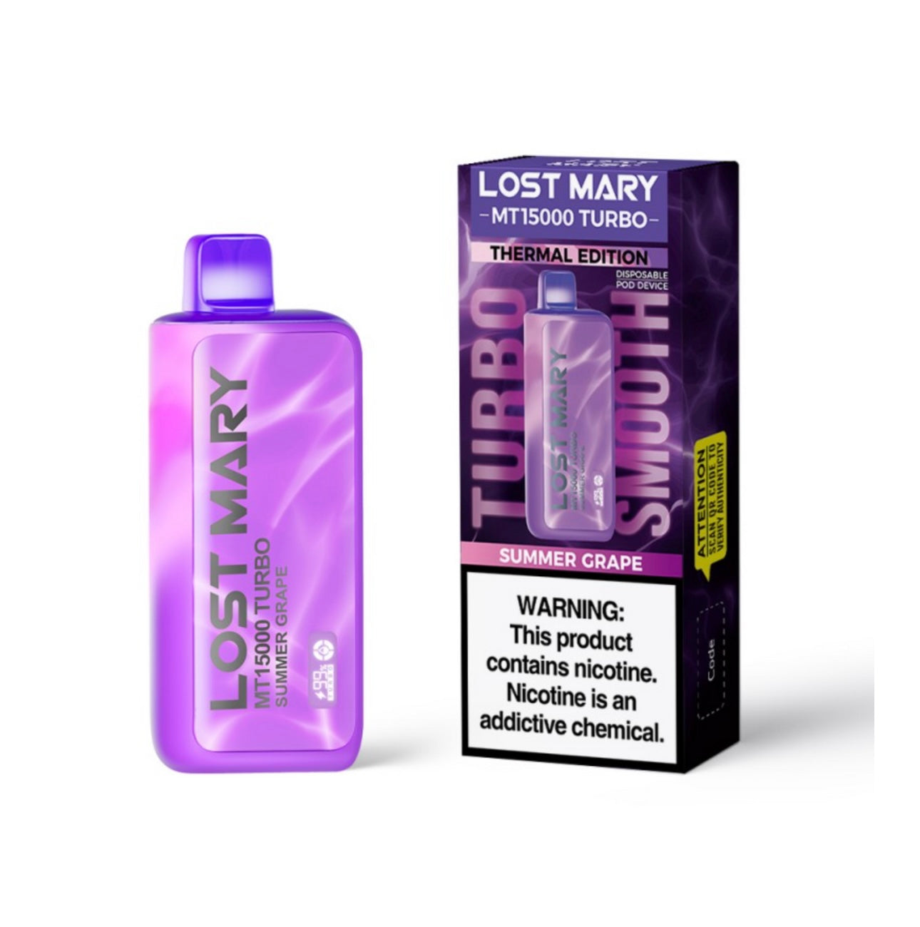 LOST MARY MT15000 DISPOSABLE