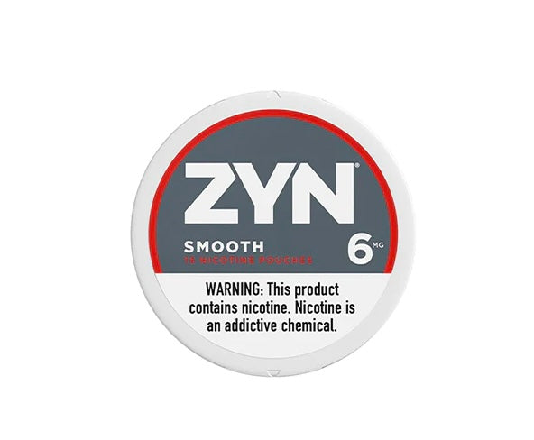 ZYN NICOTINE POUCHES