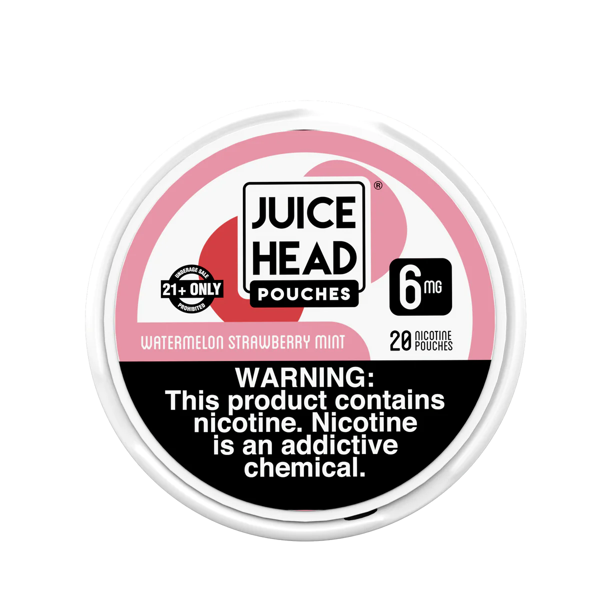 JUICE HEAD ZTN POUCHES