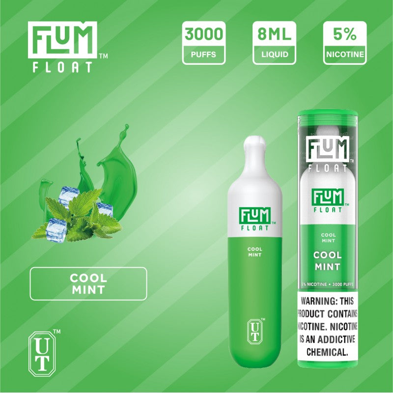 FLUM FLOAT 3000 DISPOSABLE