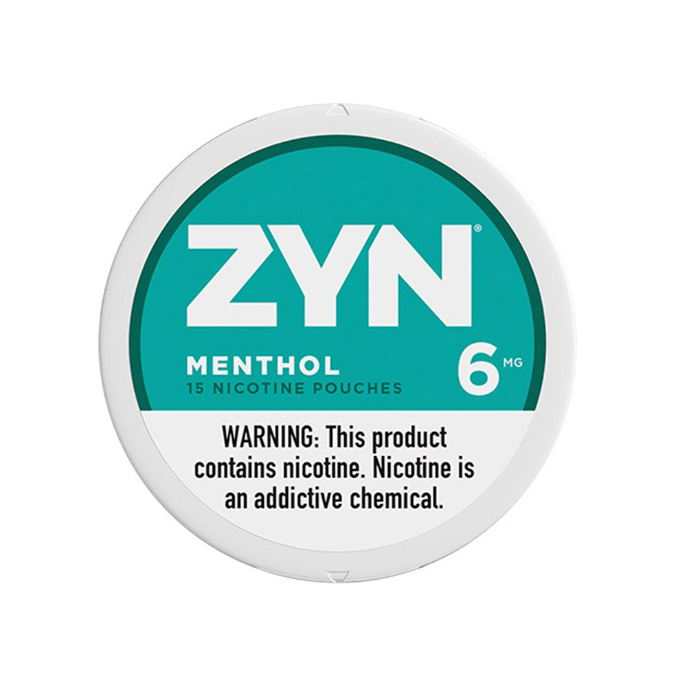 ZYN NICOTINE POUCHES