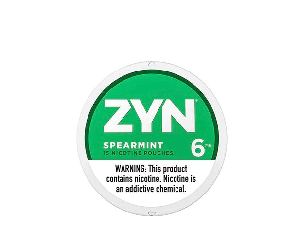 ZYN NICOTINE POUCHES