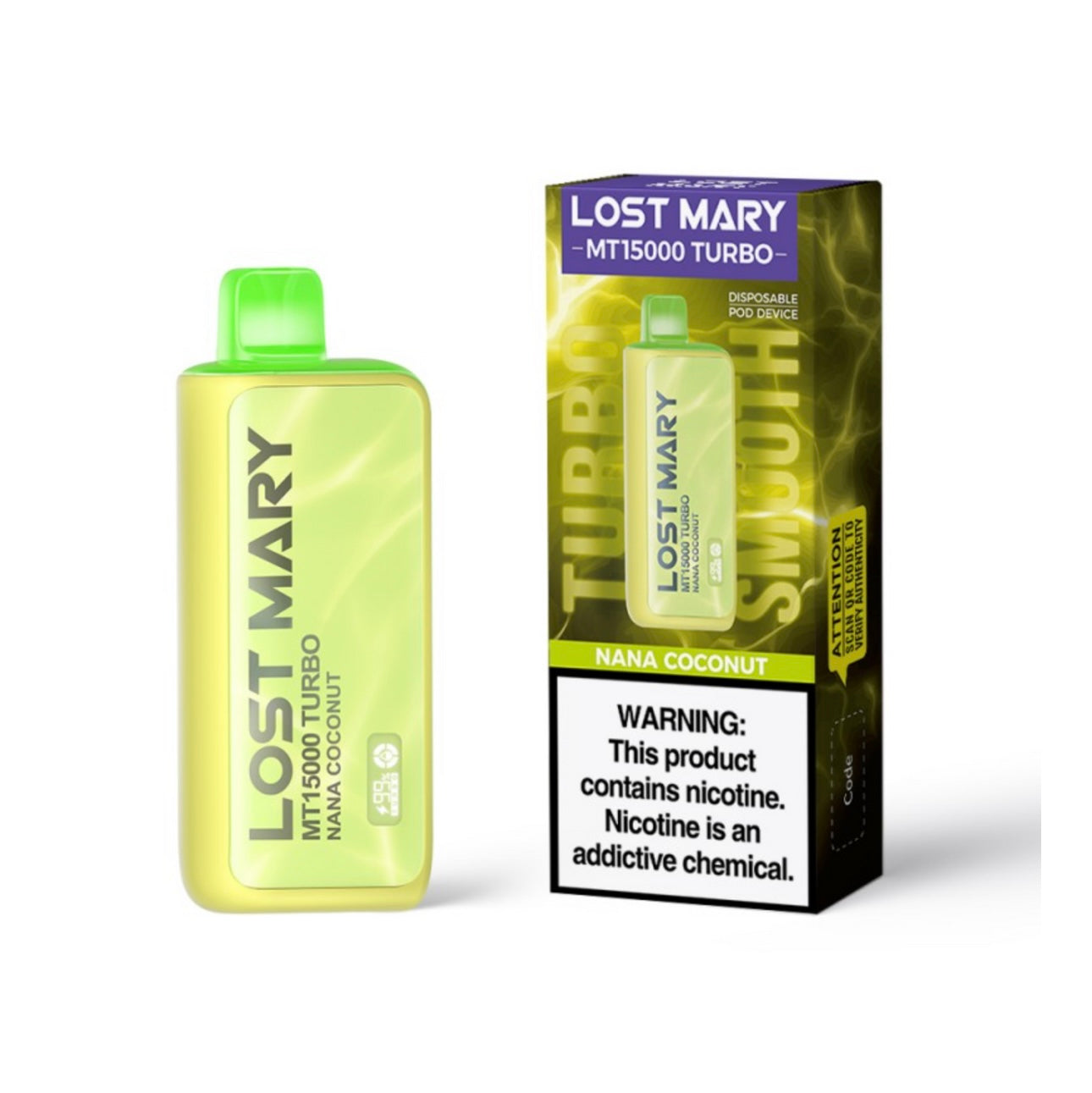 LOST MARY MT15000 DISPOSABLE