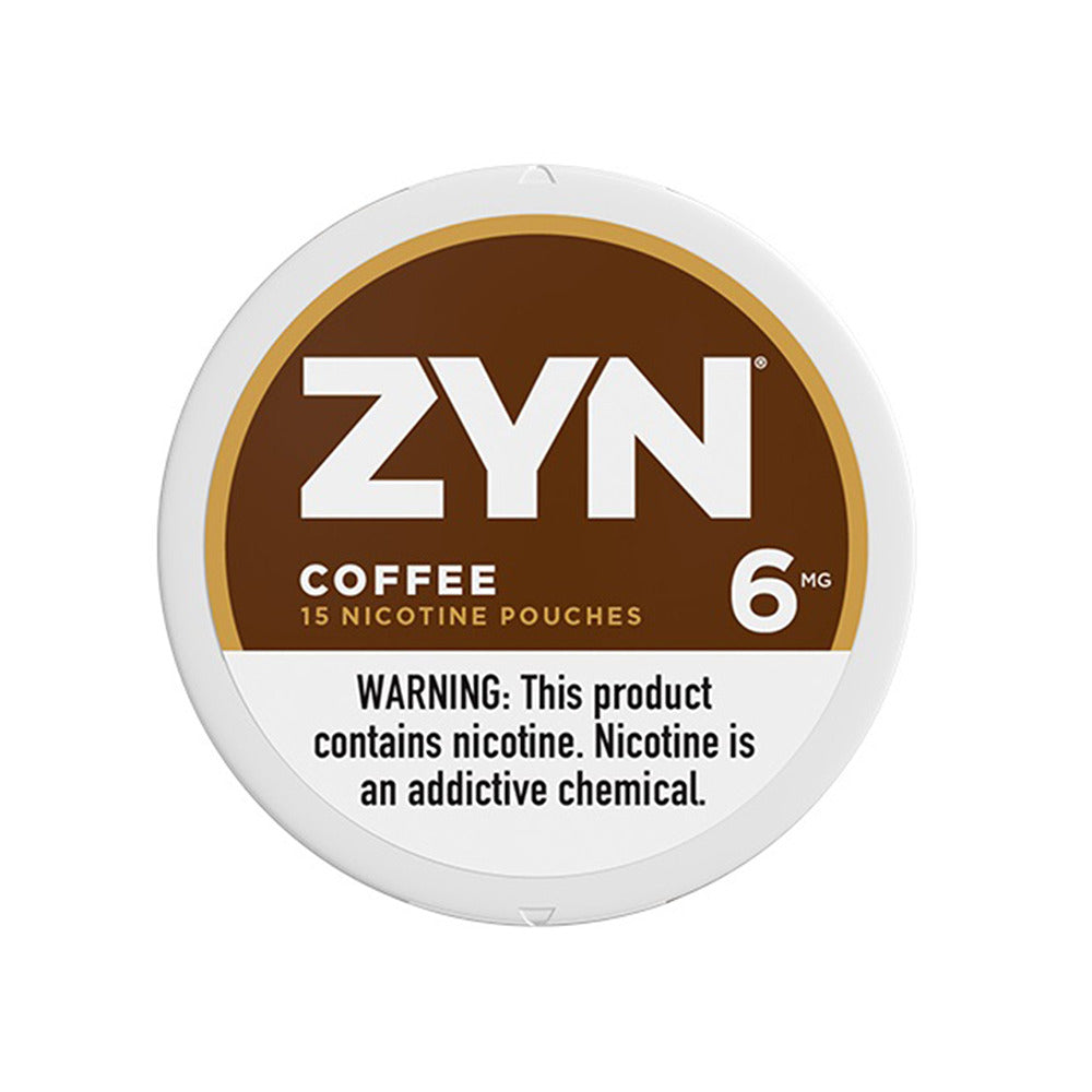 ZYN NICOTINE POUCHES