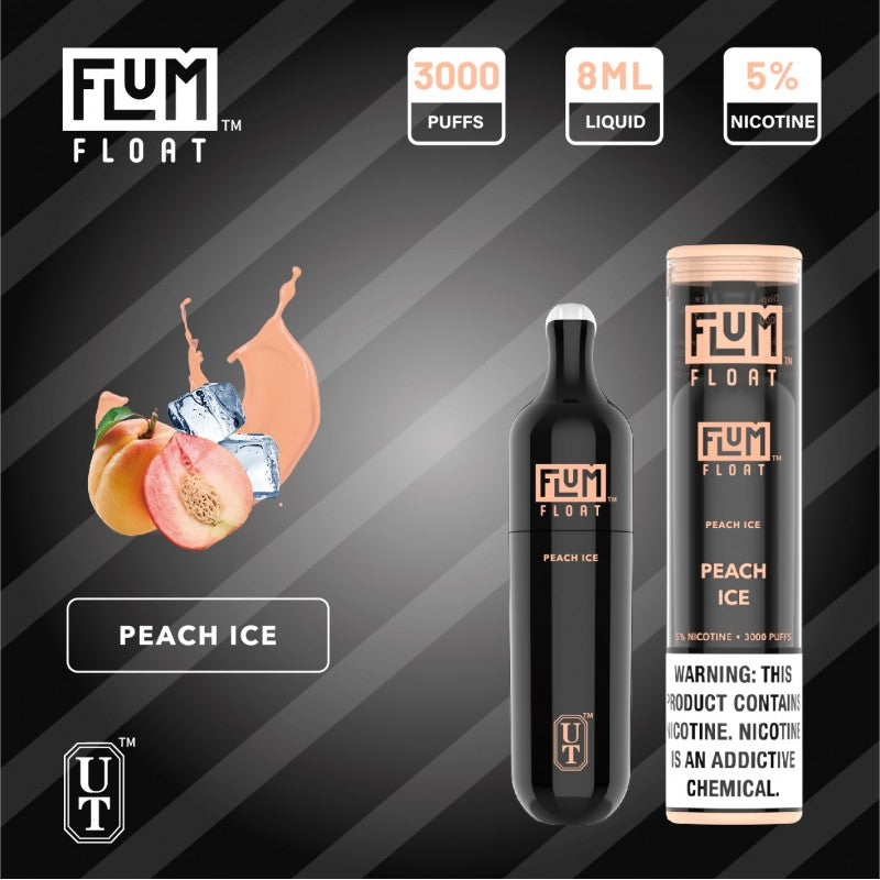 FLUM FLOAT 3000 DISPOSABLE