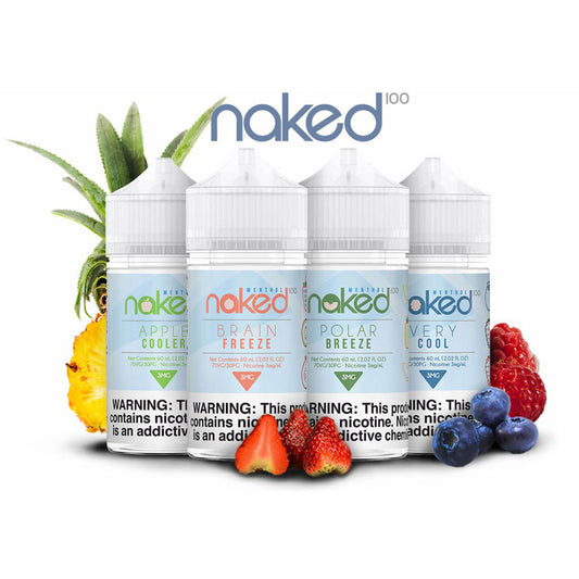 NAKED EJUICE - 60ML