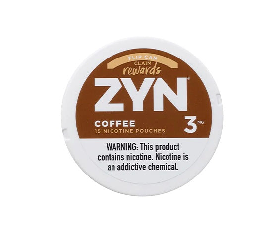 ZYN NICOTINE POUCHES