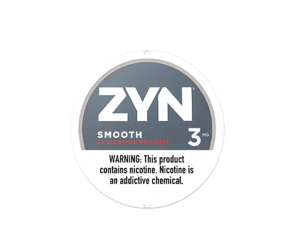 ZYN NICOTINE POUCHES