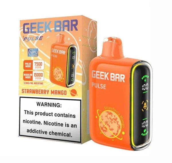 GEEK BAR PULSE 15000 DISPOSABLE