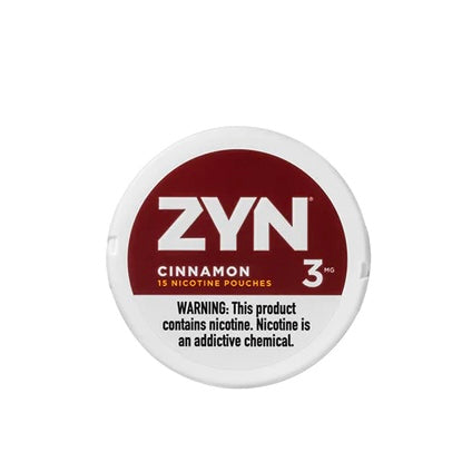 ZYN NICOTINE POUCHES