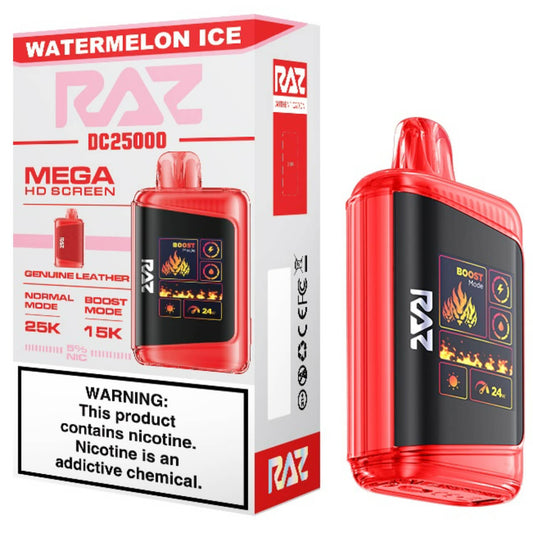 RAZ DC25000 DISPOSABLE