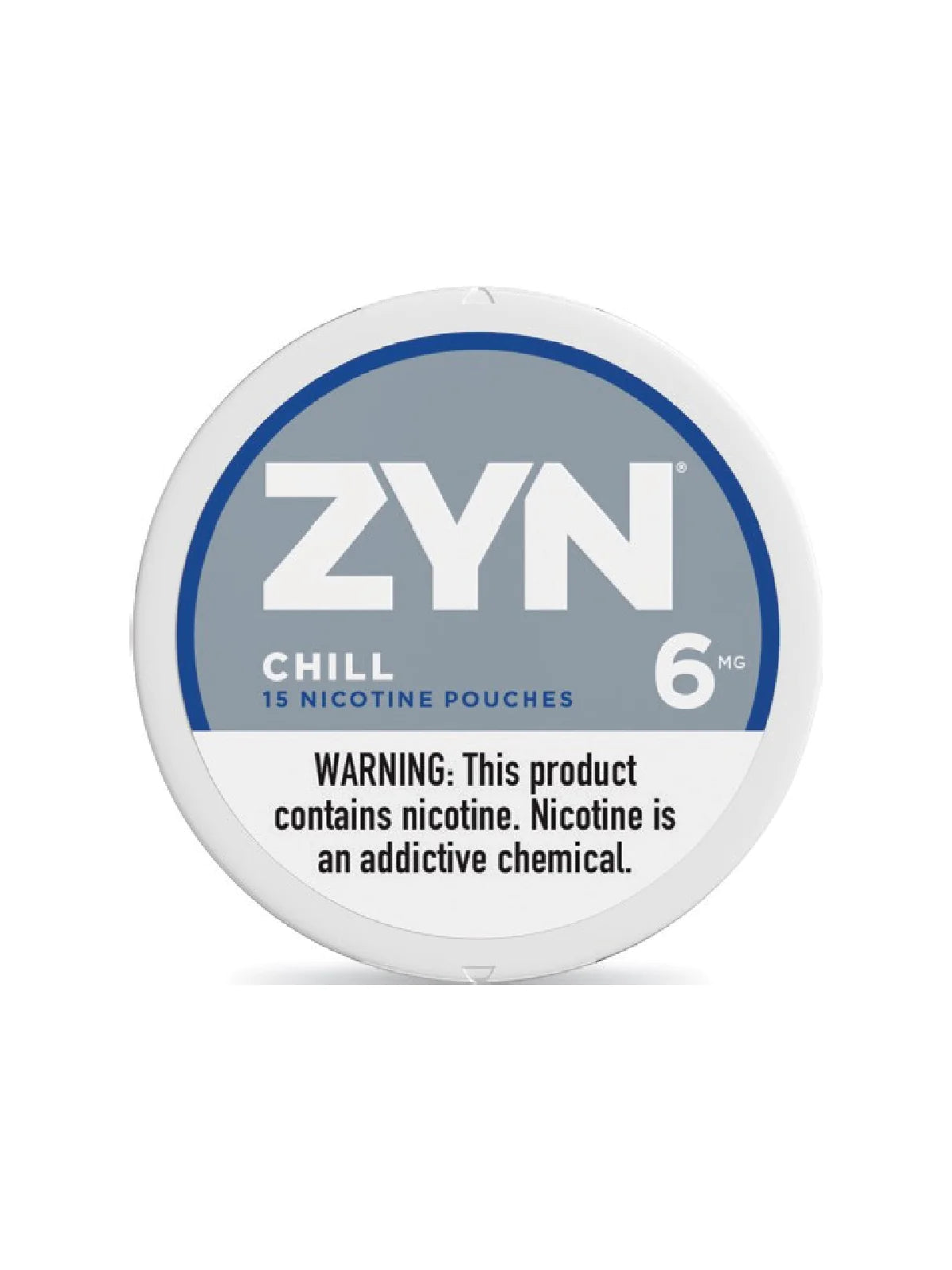 ZYN NICOTINE POUCHES