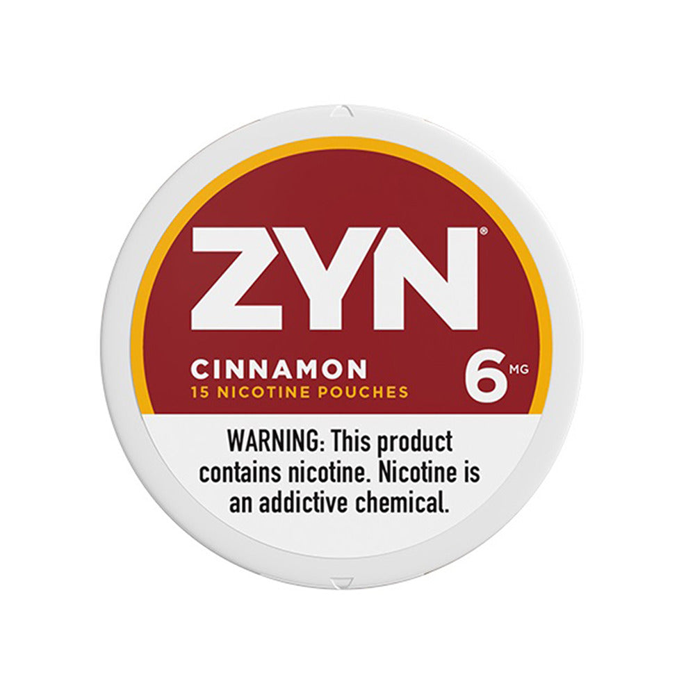 ZYN NICOTINE POUCHES