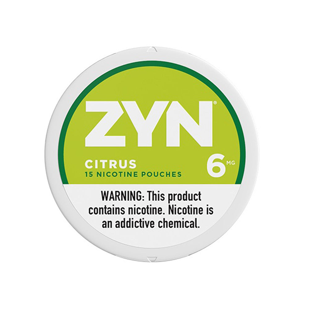 ZYN NICOTINE POUCHES