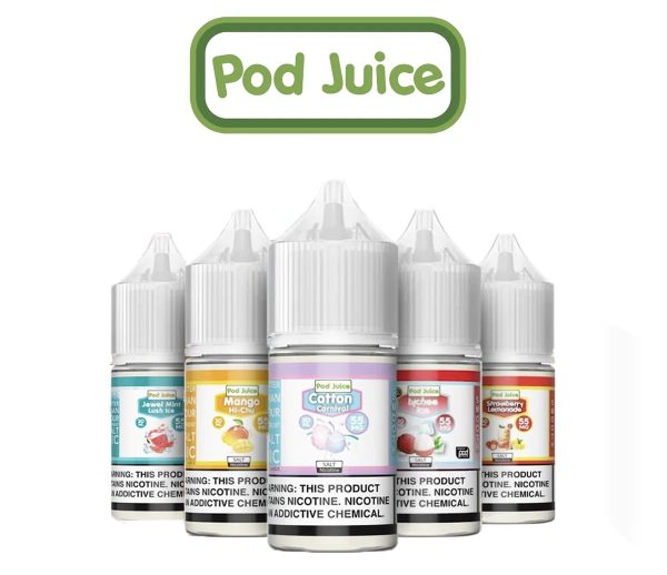 POD JUICE SALT - 30ML