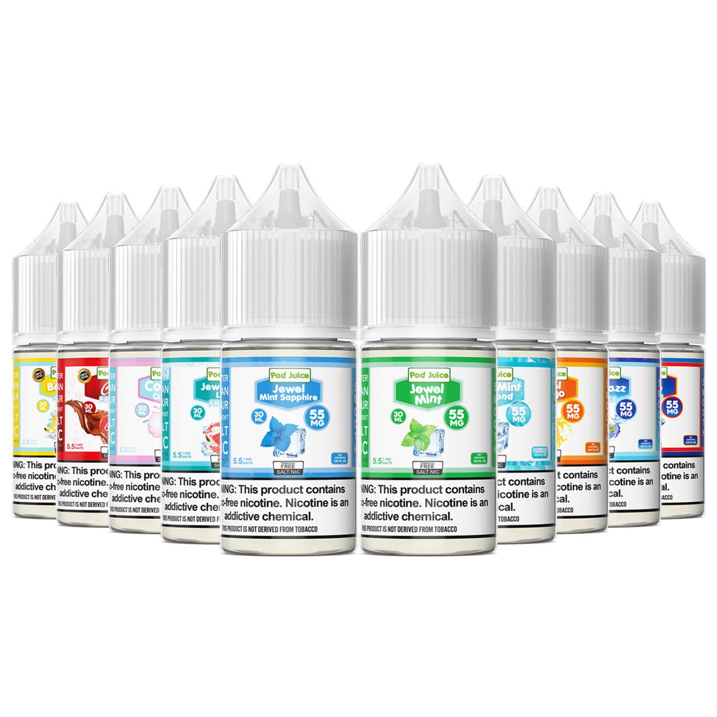 POD JUICE SALT - 30ML