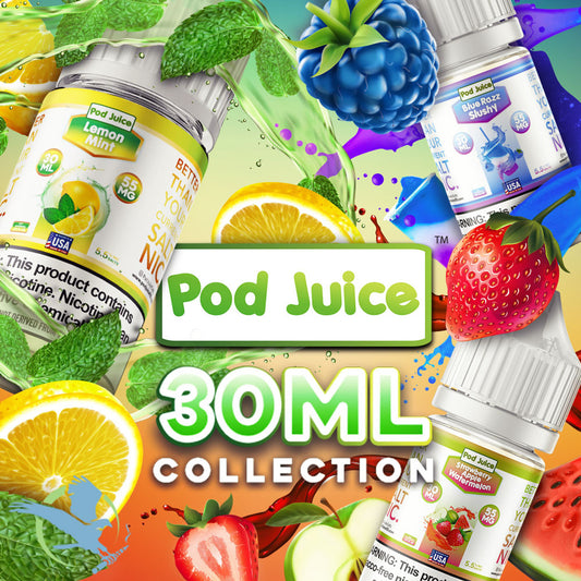 POD JUICE SALT - 30ML