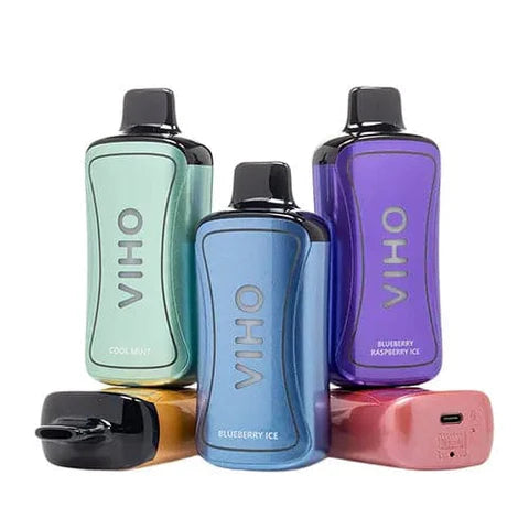 VIHO SUPERCHARGE 20K DISPOSABLE